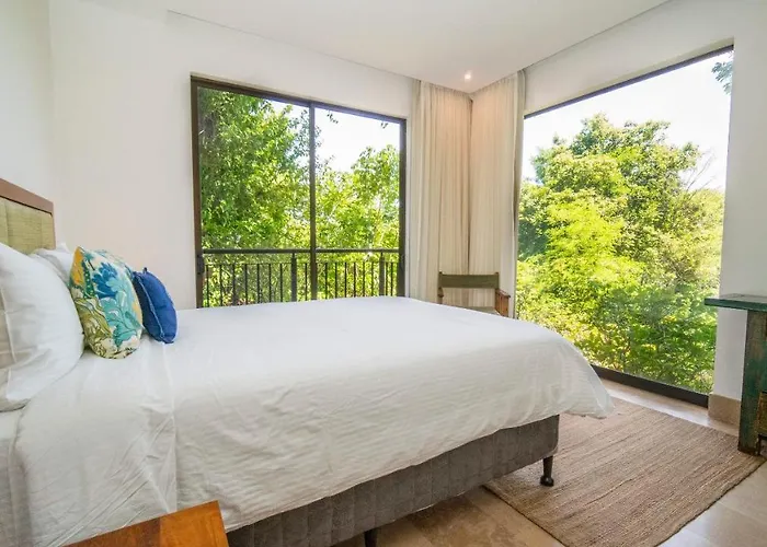Roble Sabana 105 Luxury - Reserva Conchal Ferienhaus *