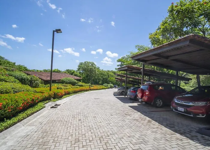 Roble Sabana 105 Luxury - Reserva Conchal Ferienhaus *