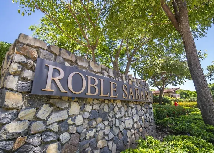 Roble Sabana 105 Luxury - Reserva Conchal Ferienhaus