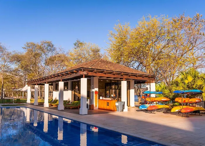 Roble Sabana 105 Luxury - Reserva Conchal Ferienhaus *