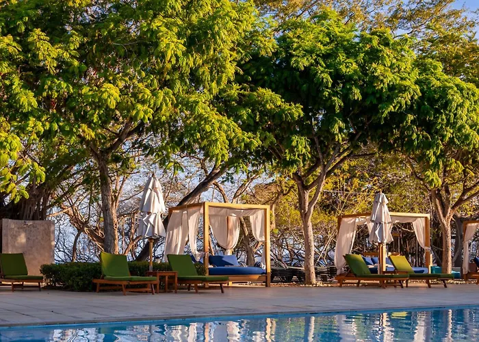 Ferienhaus Roble Sabana 105 Luxury - Reserva Conchal *